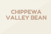 Chippewa Valley Bean