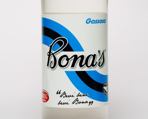 Gassosa Bona's. La bevanda storica dei siciliani, dal gusto unico