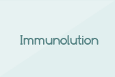 Immunolution