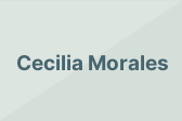 Cecilia Morales
