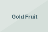 Gold Fruit
