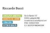 Riccardo Bucci