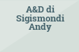 A&D di Sigismondi Andy