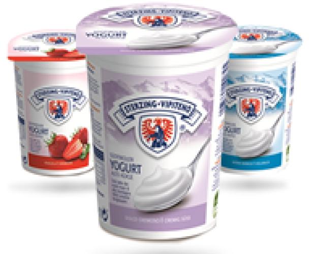 Yogurt.La qualità delle materie prime