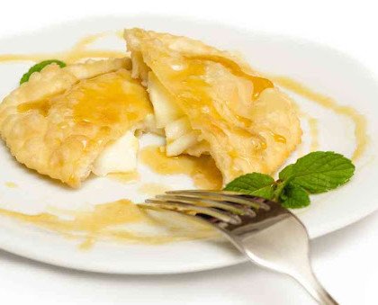 Seadas. Seadas ripiene al formaggio fresche o congelate in confezioni minim da 3 pz da friggere - Vaiolated Pasta filled with cheese