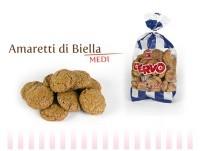 Biscotti. Amaretti di Biella