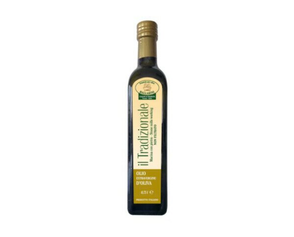 Frantoio Ballarini. Azienda artigianale che si occupa di produzione di olio extravergine d'oliva.