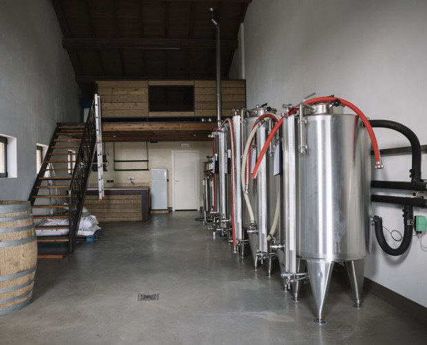 small brewery. small brewery