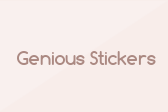 Genious Stickers