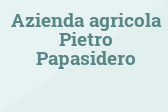 Azienda agricola Pietro Papasidero