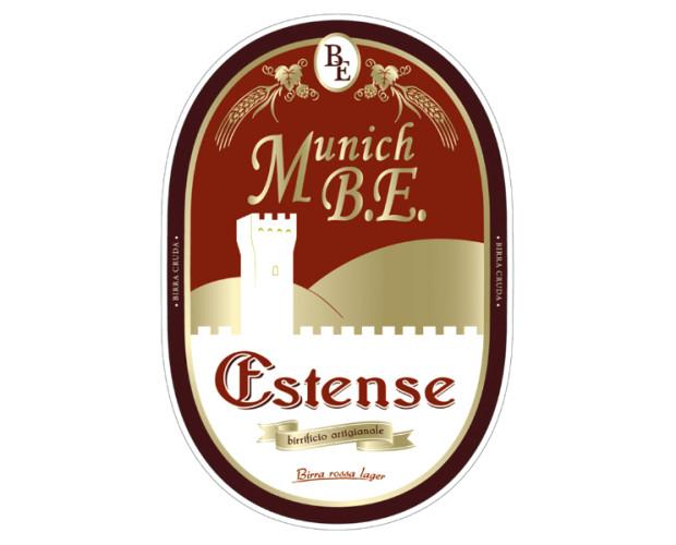 . Birra Artigianale rossa a in stile Munich Dunkel
