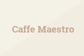 Caffe Maestro