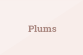 Plums