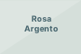  Rosa Argento
