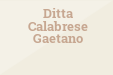 Ditta Calabrese Gaetano