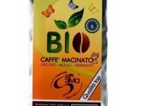 Caffè Macinato. Miscela macinato Biologico Caffè Silvia