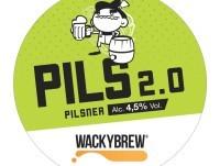 Birra. Una Pilsner - ALC 4,5% VOL.