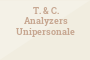 T. & C. Analyzers Unipersonale