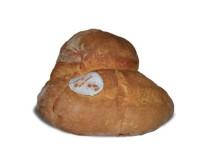 Pane speciale. Prodotto tipico della tradizione locale.