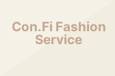 Con.Fi Fashion Service