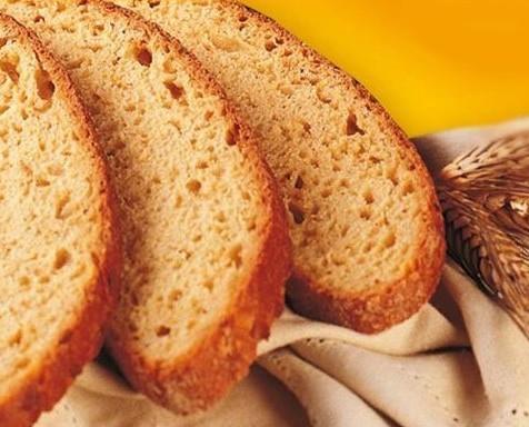 Pane affettato. Altissima qualità per una prodotto buono e sano