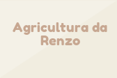  Agricultura da Renzo