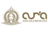 Aur'a gold water Italy