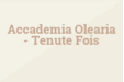  Accademia Olearia - Tenute Fois