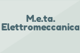  M.e.ta. Elettromeccanica