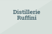Distillerie Ruffini