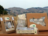 Mandorle. Le Paste Di Mandorla che garantiscono un profumo unico apprezzato in tutto il mondo.