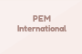 PEM International