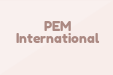  PEM International