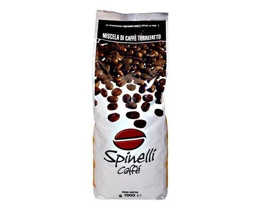 . Miscela caffè in grani Spinelli Caffè