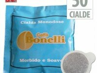 Caffè in Cialde. Caffé Bonelli Caffé Bonelli Caffé Bonelli Caffé Bonelli Caffé Bonelli