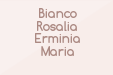 Bianco Rosalia Erminia Maria