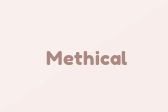 Methical