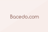 Bacedo.com