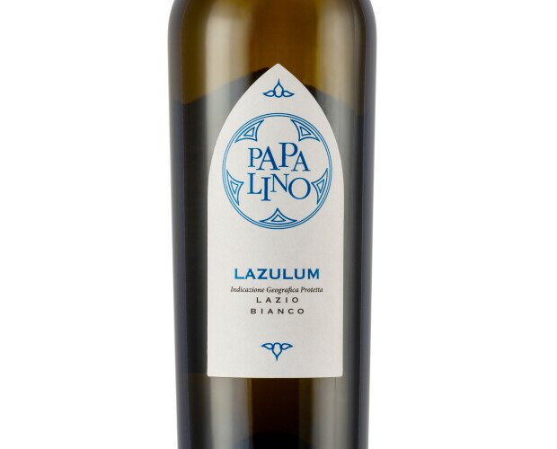 Lazulum. Vino bianco, Malvasia & Procanico.