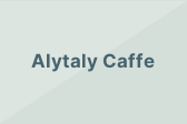  Alytaly Caffe
