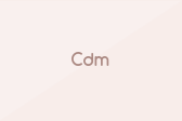 Cdm