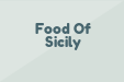 Food Of Sicily