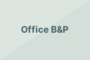  Office B&P