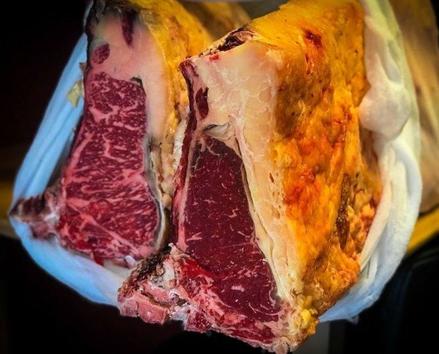 Carne Argentina.Rubia Gallega