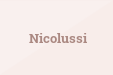 Nicolussi