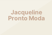 Jacqueline Pronto Moda