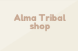 Alma Tribal shop