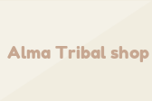 Alma Tribal shop