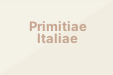 Primitiae Italiae