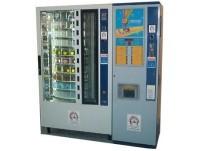 Noleggio Macchine vending. Distributori multiprodotto, bibite-snack